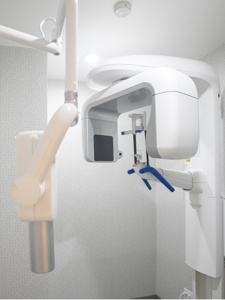 口腔の健康を通じて、全身の健康と生活の質を支えます。