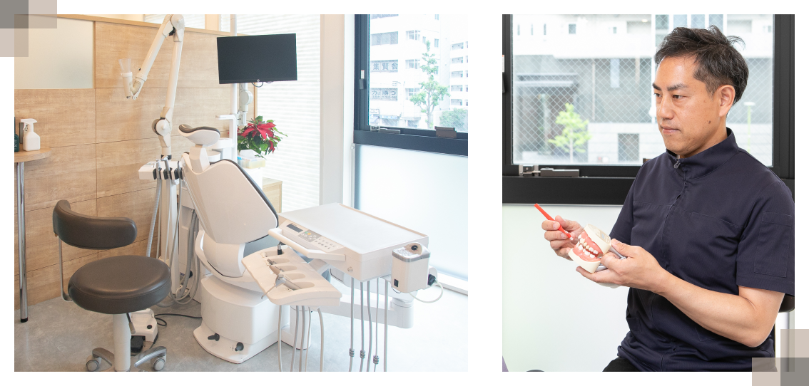 予防重視のケア