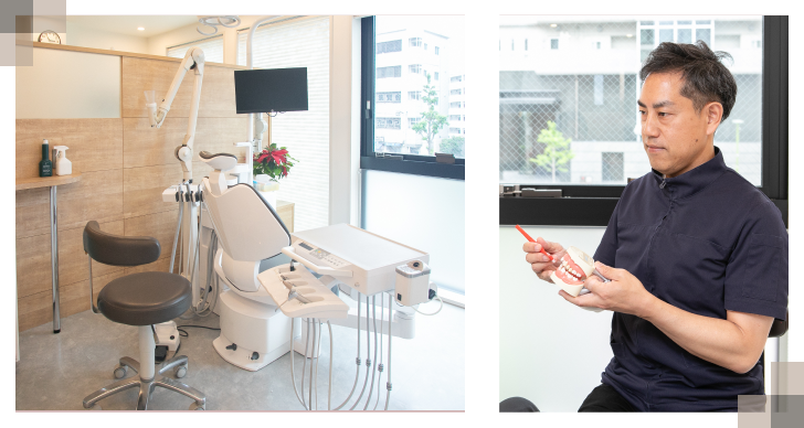 予防重視のケア